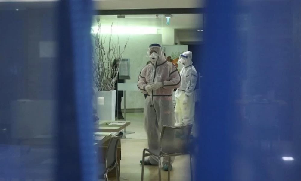 Κορονοϊός: Κατέληξε 80χρονος στο Σωτηρία - Στους 152 οι θάνατοι